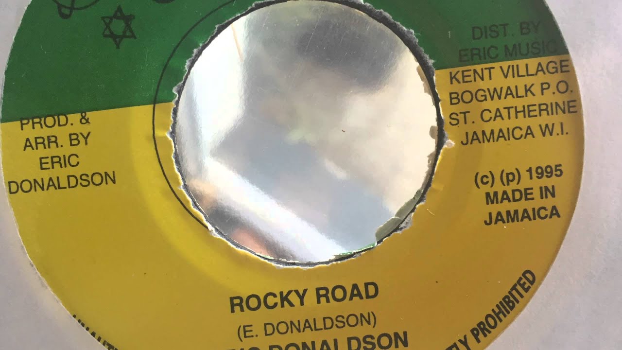Eric Donaldson - Rocky Road [COSMIK]