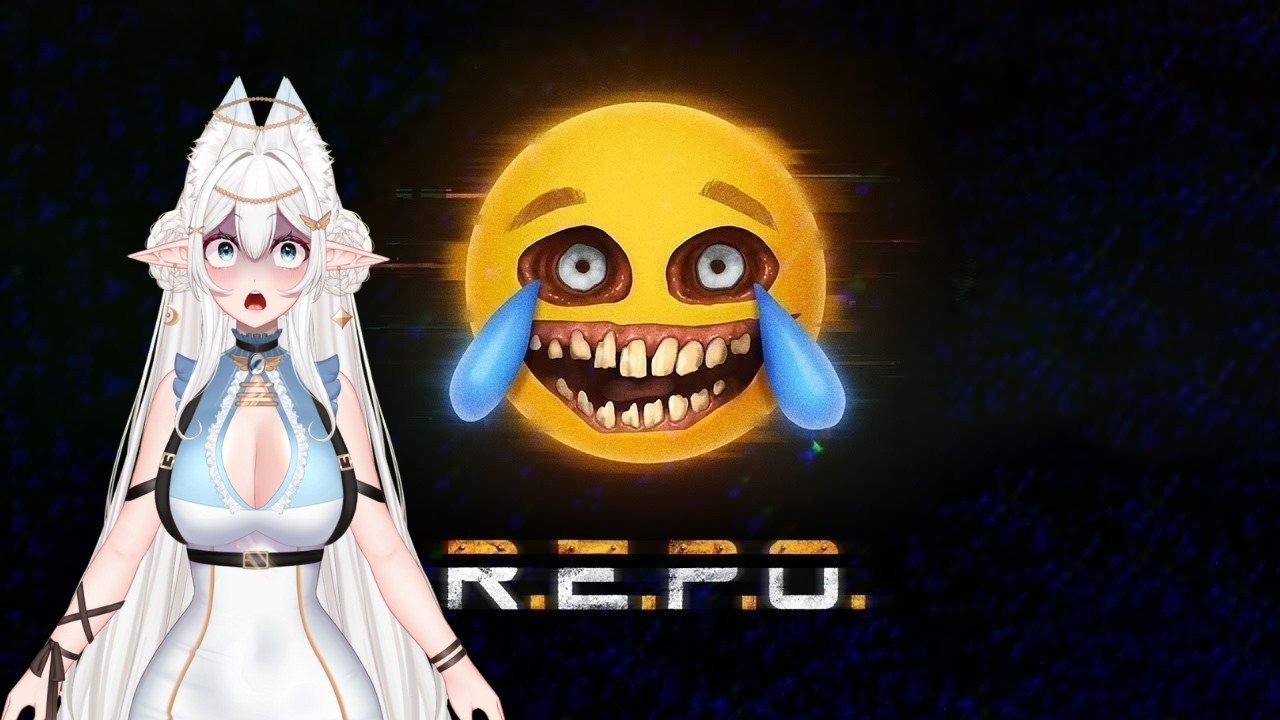 Screaming for Scrap | R.E.P.O Co-Op Chaos