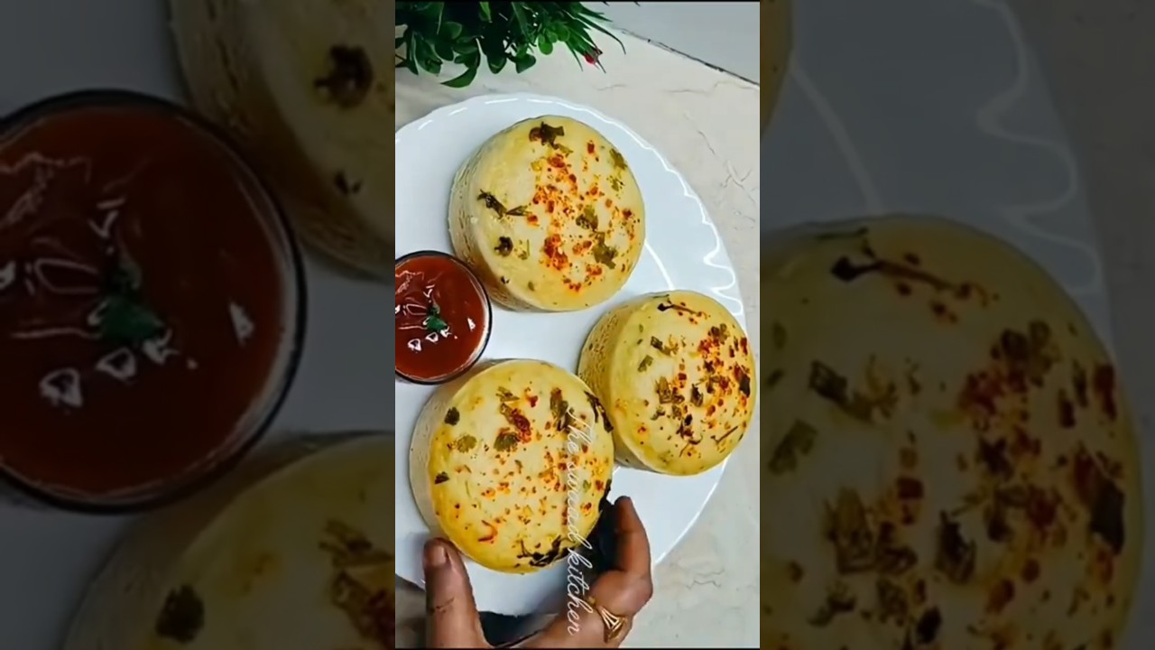 Healthy Tasty Nashta Recipe #shorts #youtubeshorts #theswaadkitchen #nasta #recipe