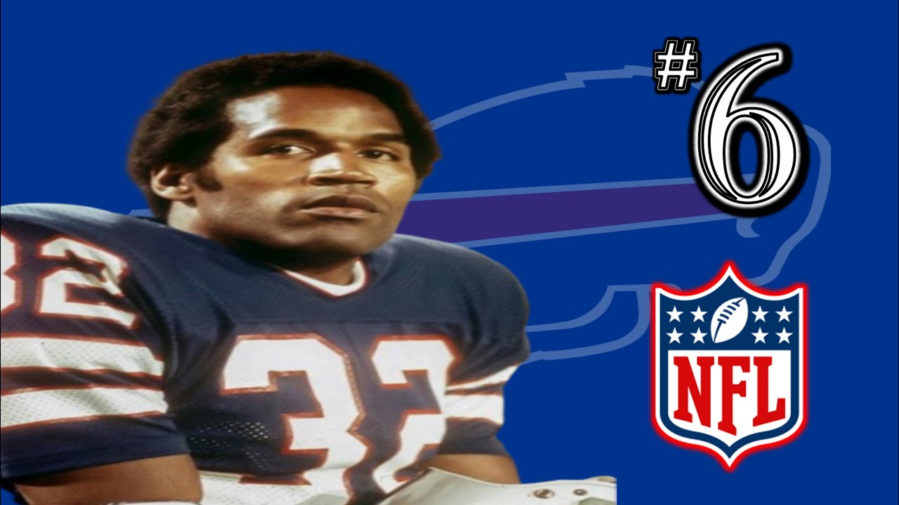 The 1976 Buffalo Bills: The NFL's Most DISAPPOINTING Teams