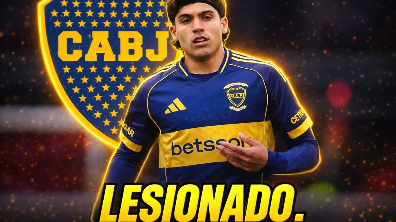 Boca Es Una Enfermería...
