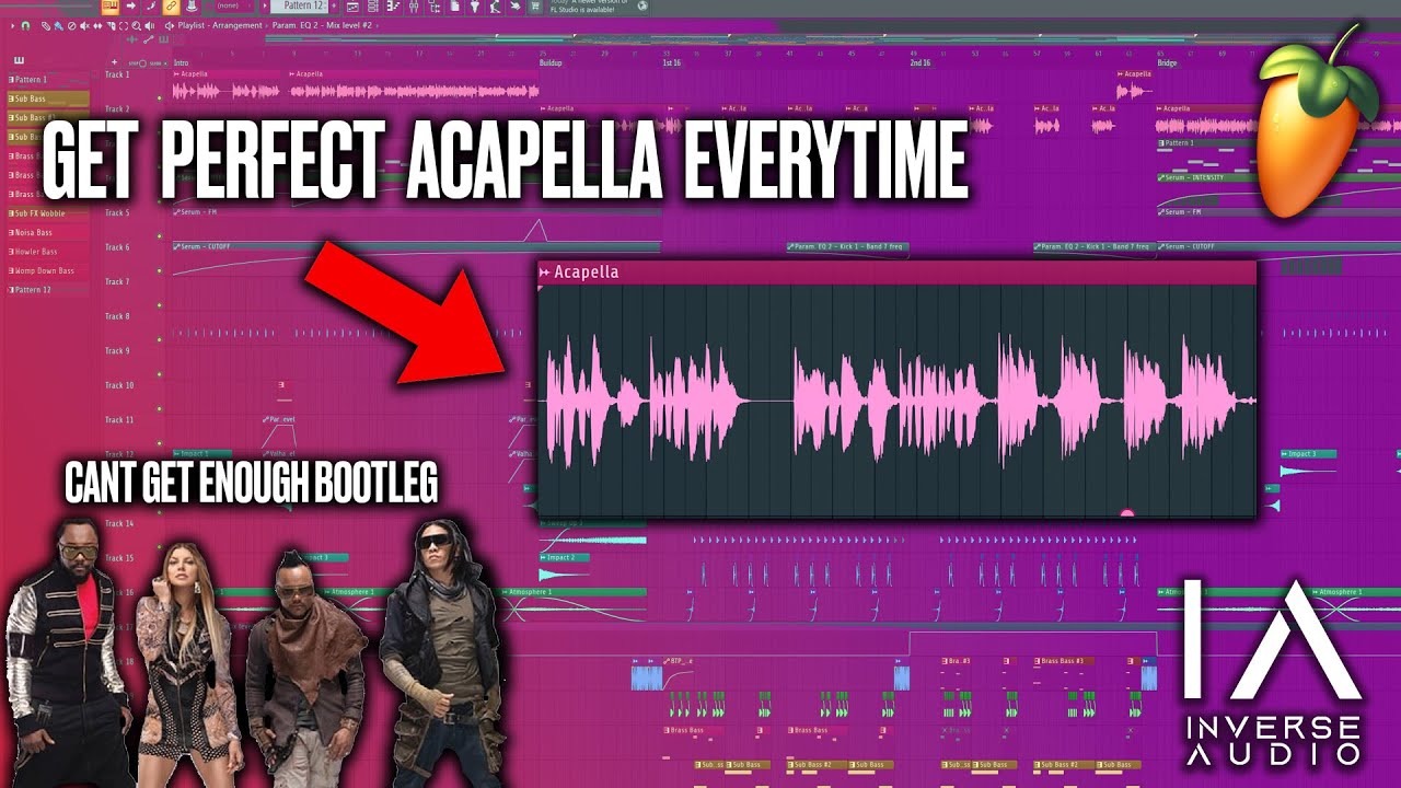 HOW TO MAKE A DRUM & BASS BOOTLEG TUTORIAL