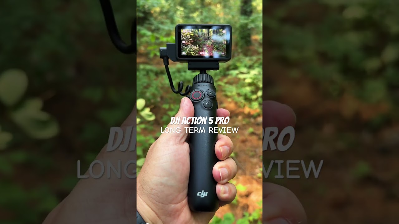 DJI OSMO Action 5 Pro - Long Term Review