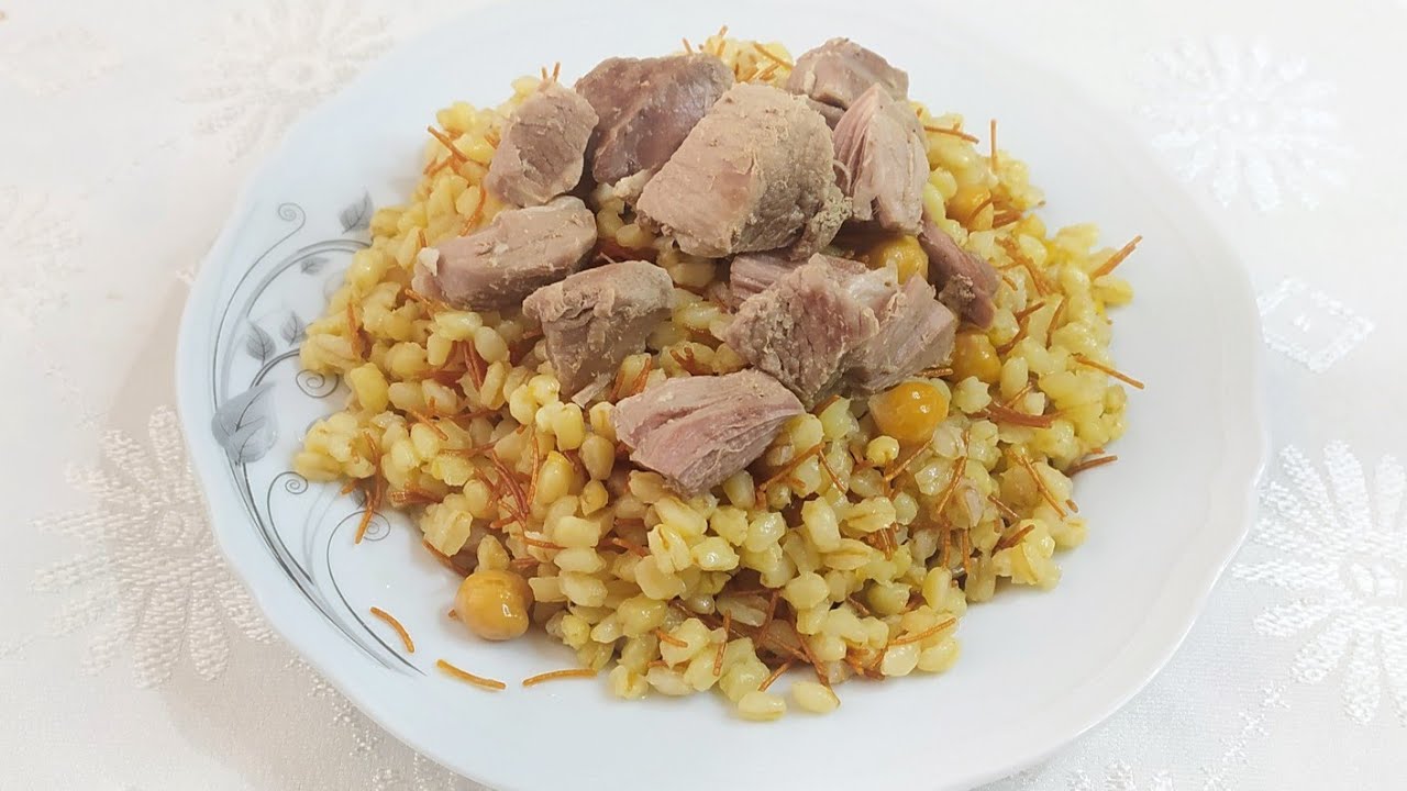 Etli Dövme Pilavı Tarifi / Dövme Pilavı Nasıl Yapılır