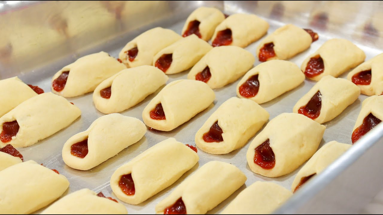 BISCOITO AMANTEIGADO QUE DESMANCHA NA BOCA! RECEITA DE BELISCÃO OU GOIABINHA