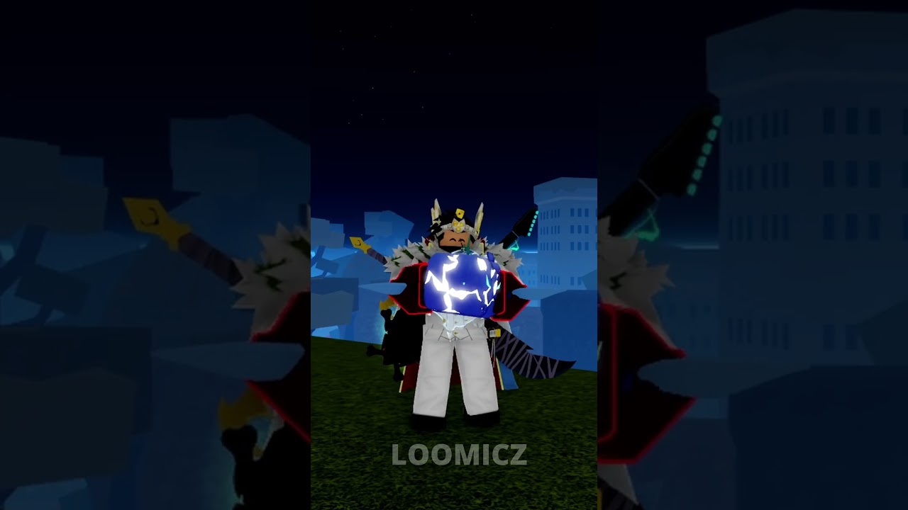 IF QUAKE GOT A REWORK&hellip;😳 (Blox Fruits) #shorts #bloxfruits