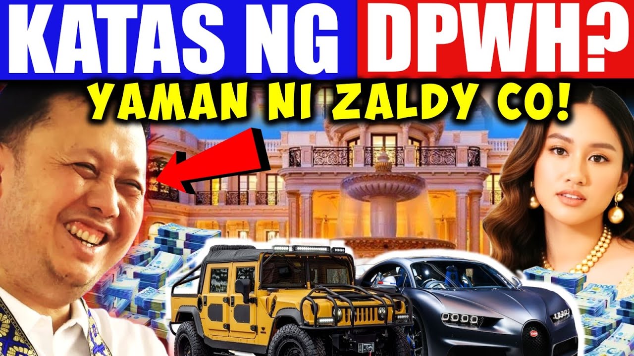 GANITO PALA KAYAMAN SI ZALDY CO. Sino Nga Ba Siya at Nasaan Na?