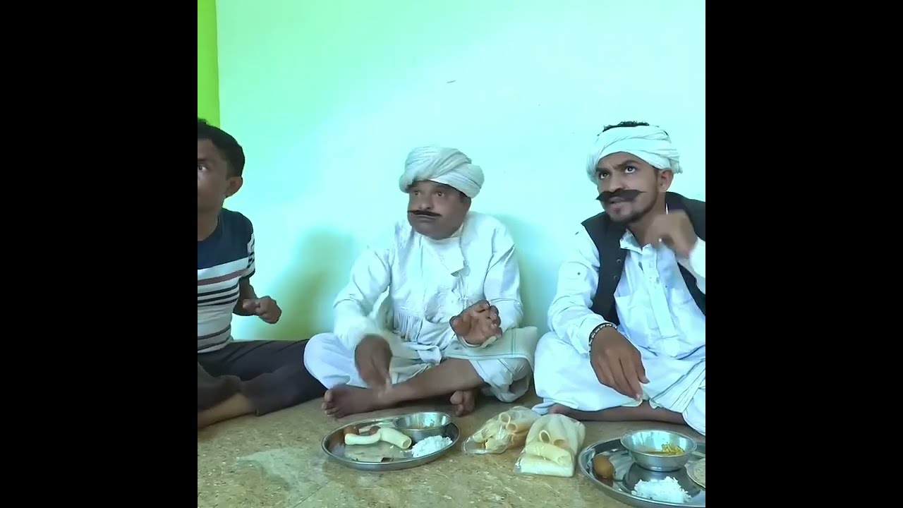ઘરડા નું જમણ વાર 😅 ગુજરાતી કોમેડી | કોમેડીવિડિયો