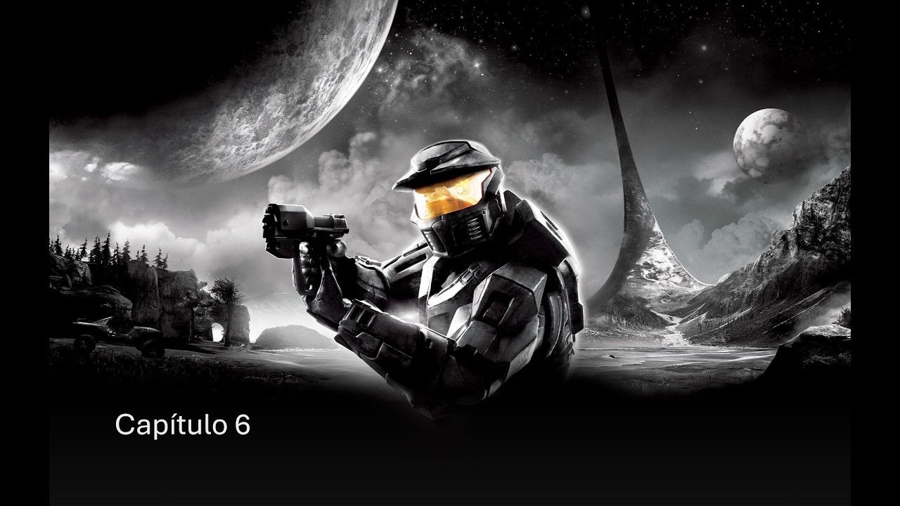 Campaña Halo Combat Evolved Cap 6