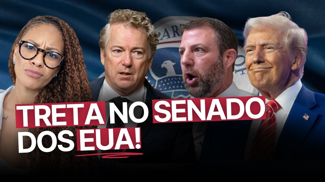 SERÁ QUE O NOVO SECRETÁRIO DO DHS RECEBE VOTAÇÃO SUFICIENTE?