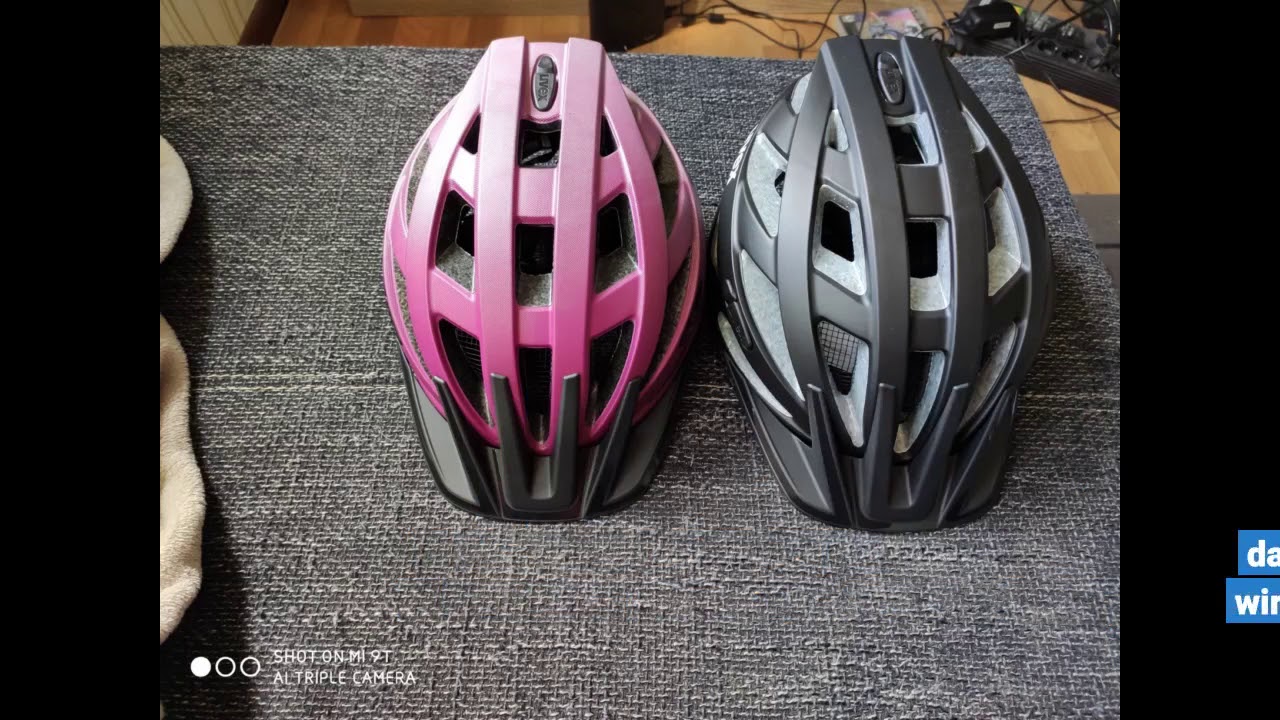 Uvex Unisex – Erwachsene, i-vo cc Fahrradhelm