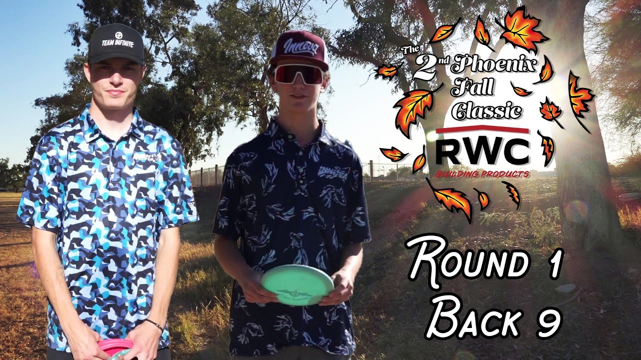 2024 Phoenix Fall Classic Presented by RWC Building Products R1B9