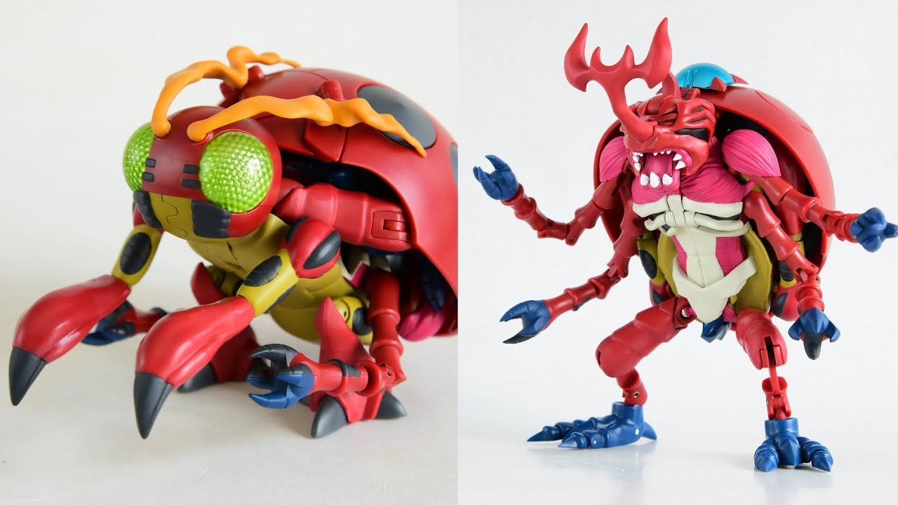 [TMT][810] Digivolving Spirits 06 Atlur Kabuterimon! 超進化魂 06 アトラーカブテリモン! Digimon Adventure!