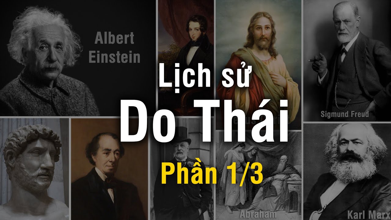 Tóm tắt lịch sử người Do Thái và 2000 năm lưu lạc | Phần 1/3 - Tomtatnhanh.vn