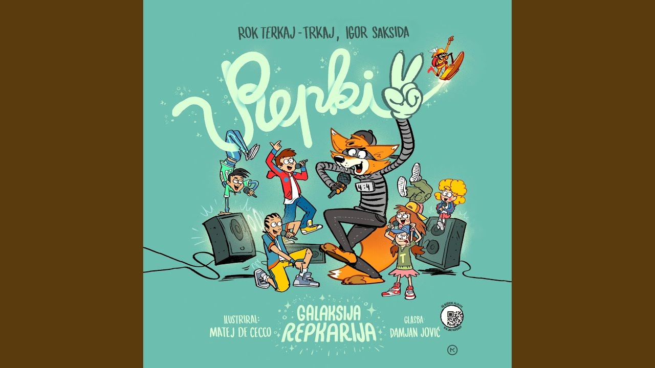 Lepe besede (feat. Modrijani & Anika Horvat)