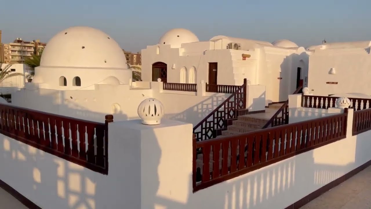 Arabella Azur Resort Hurghada - Rundgang Teil2