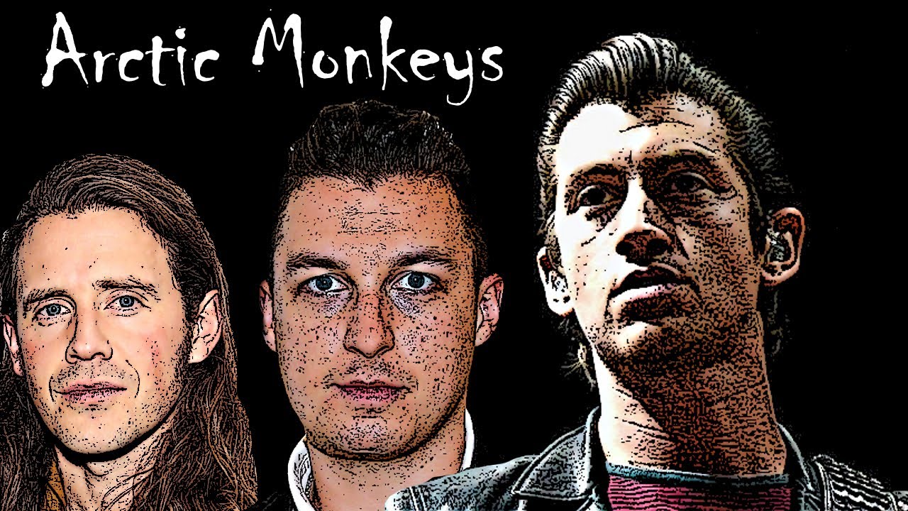 The Evolution of Arctic Monkeys (2002 to present)