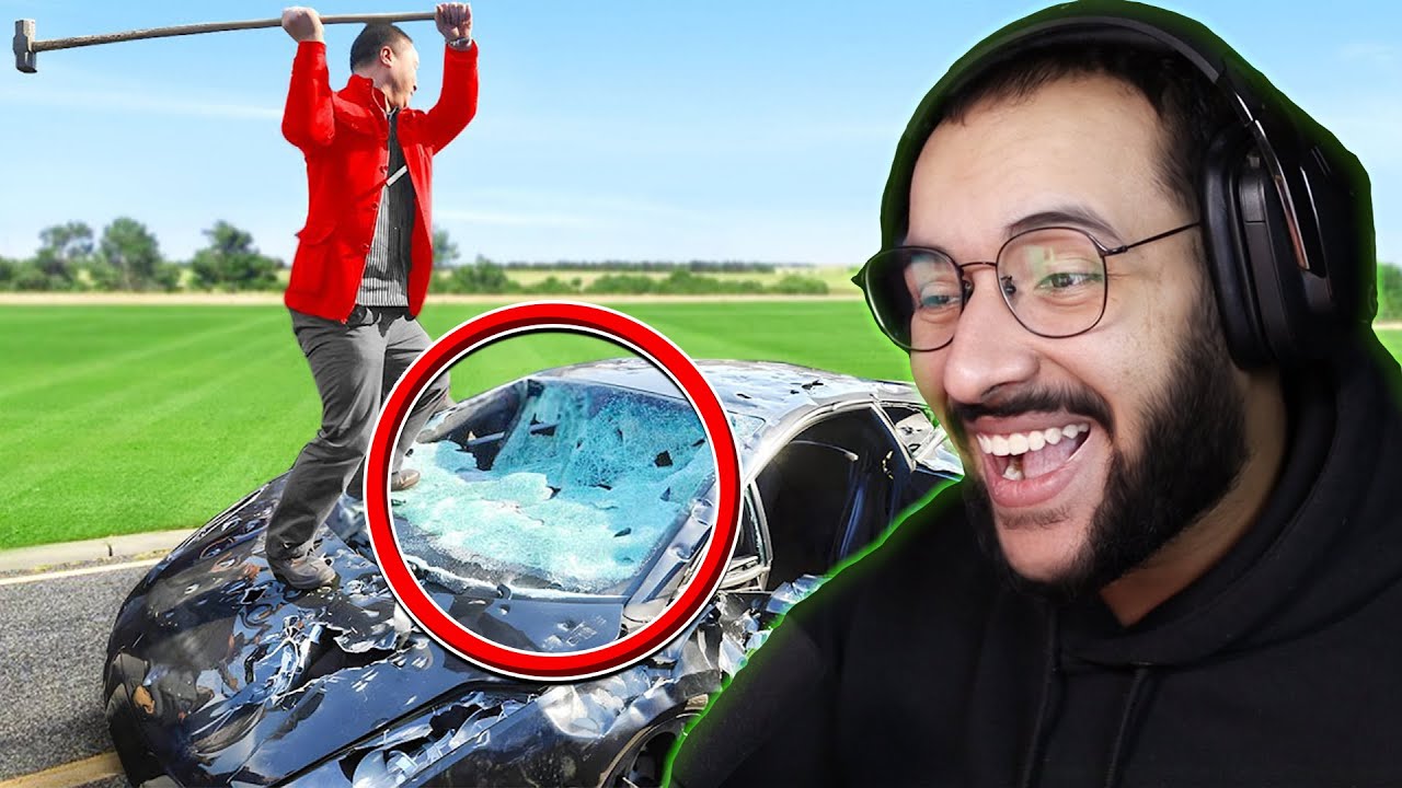 عندما يكون مستوي الذكاء 0 عند العمال يحدث كارثة 😮😬💔!!