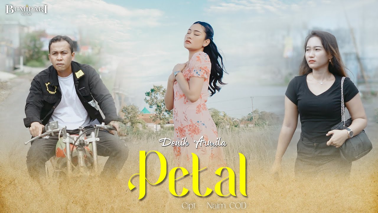 Denik Armila - Pethal (Official Music Video)