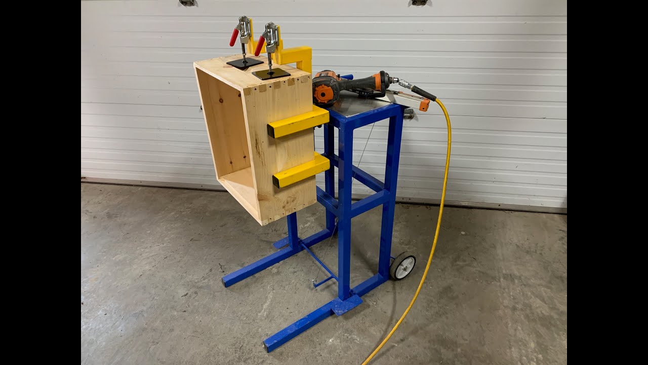 Ezy Box jig