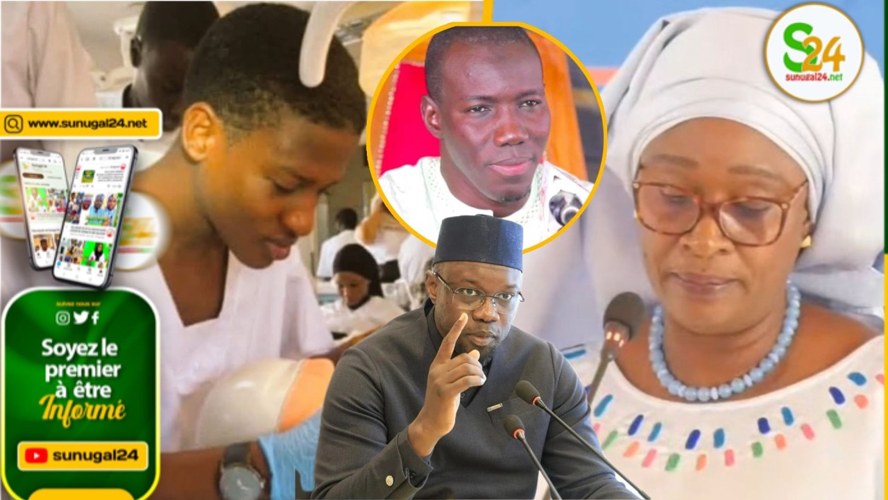 URGENT:Mort d’Abdoulaye Bâ, Yacine Fall tape du poing sur la table et annonce des sanctions sévères