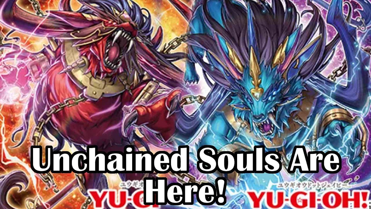 Yu-Gi-Oh! UNCHAINED SUPPORT IS AMAZING!!!