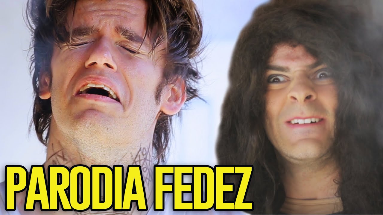 PARODIA FEDEZ L'AMORE ETERNIT - iPantellas