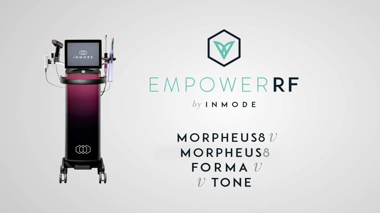Morpheus8 V Treatment