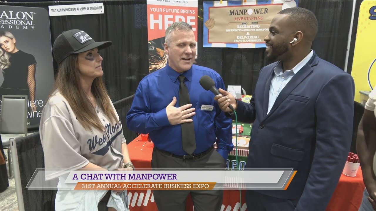A chat with Manpower