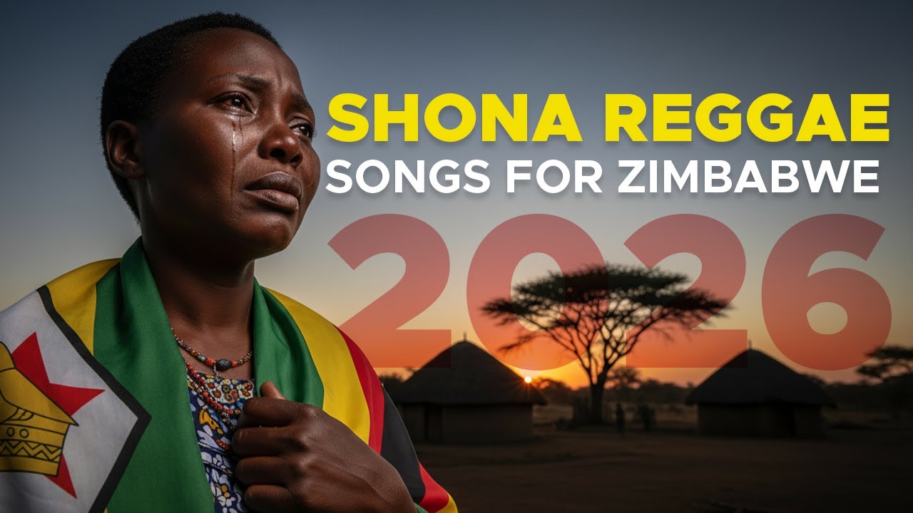 Redemption yeZimbabwe 🇿🇼 | Deep Shona Roots Reggae Album | Conscious Soothing African Music