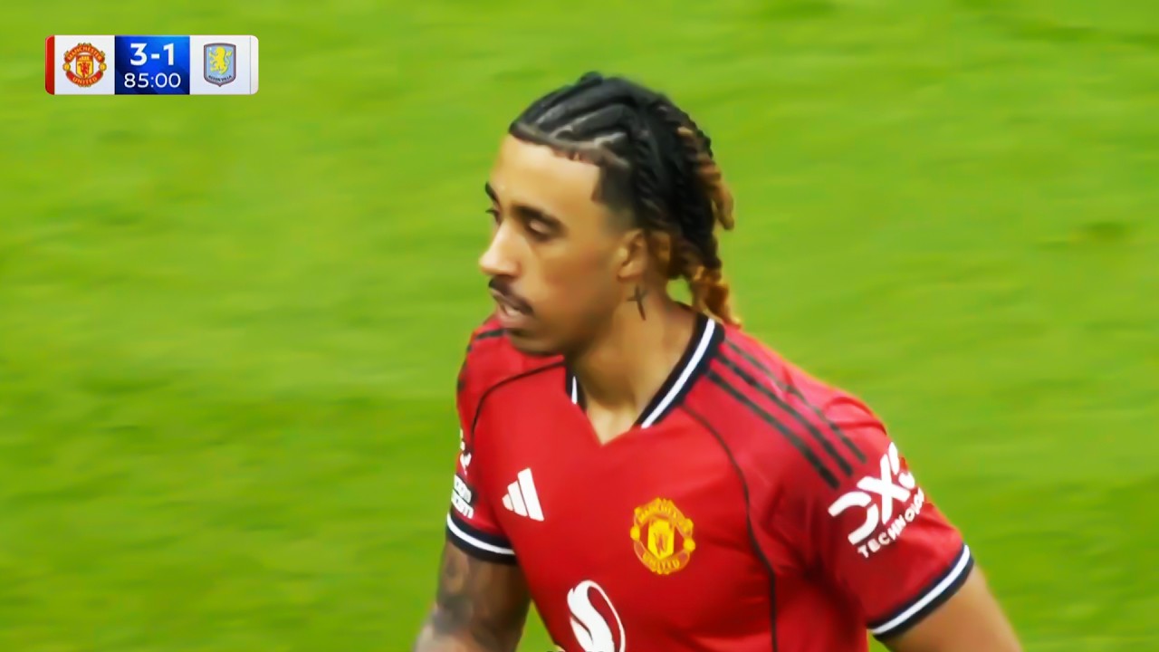 Leny Yoro vs Aston Villa (15/03/2026)