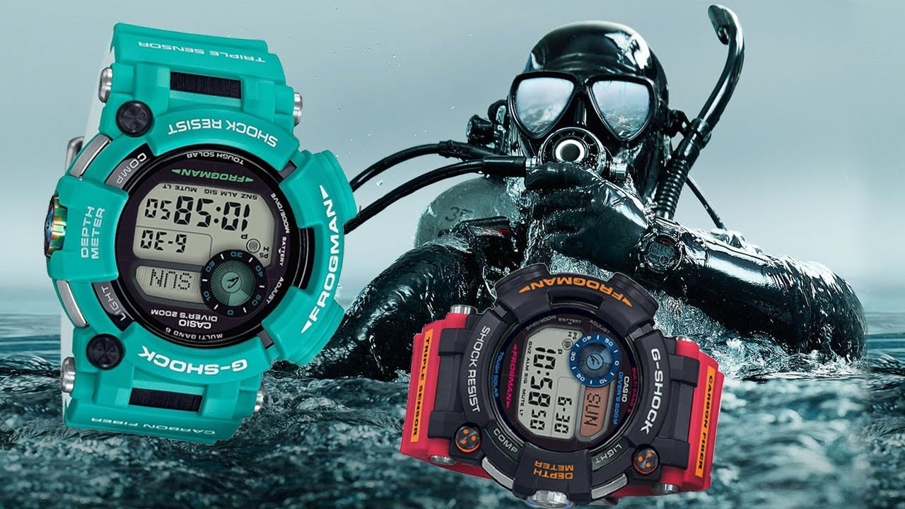 10 Best Casio G SHOCK Watches for Men