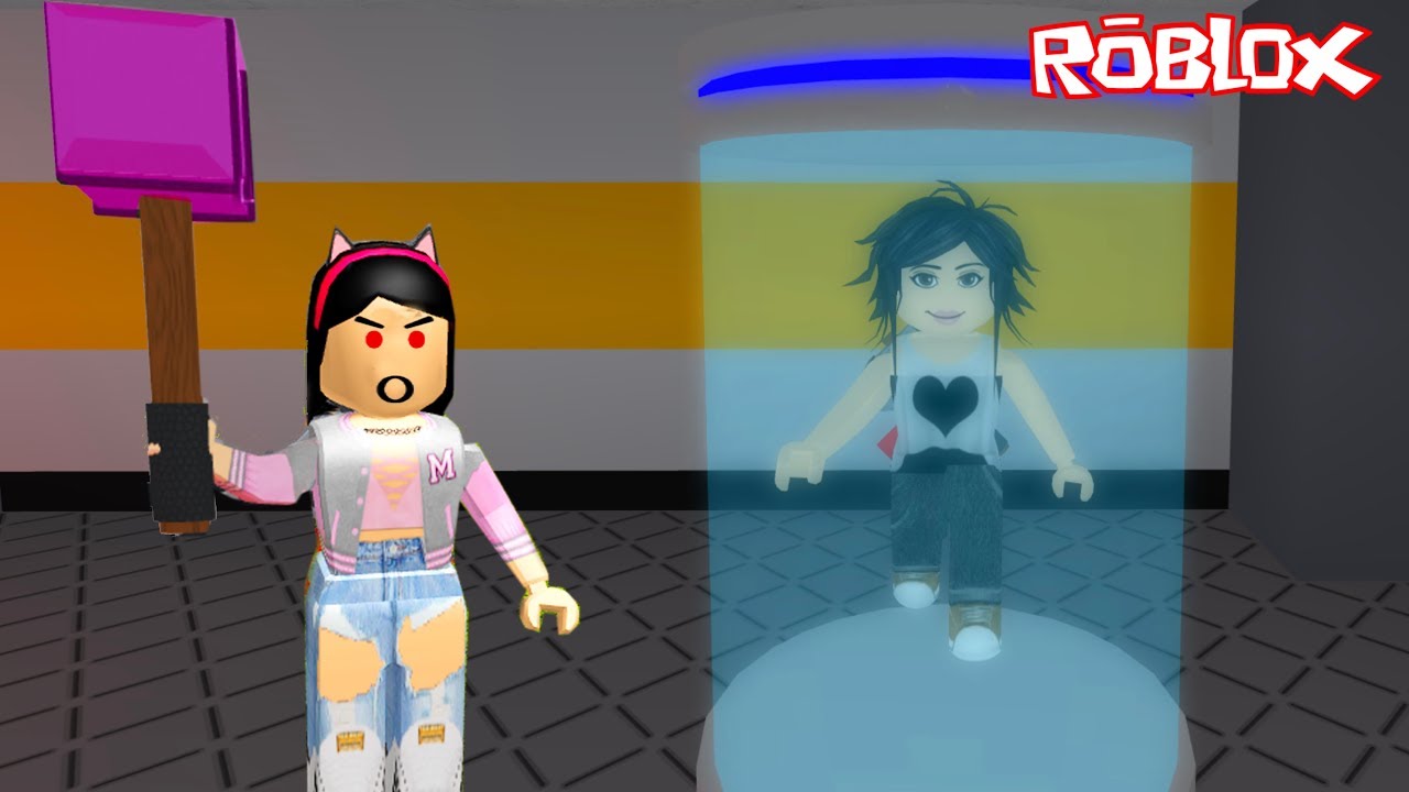 Roblox - A MELHOR FERA DA MARRETA (Flee The Facility) | Luluca Games
