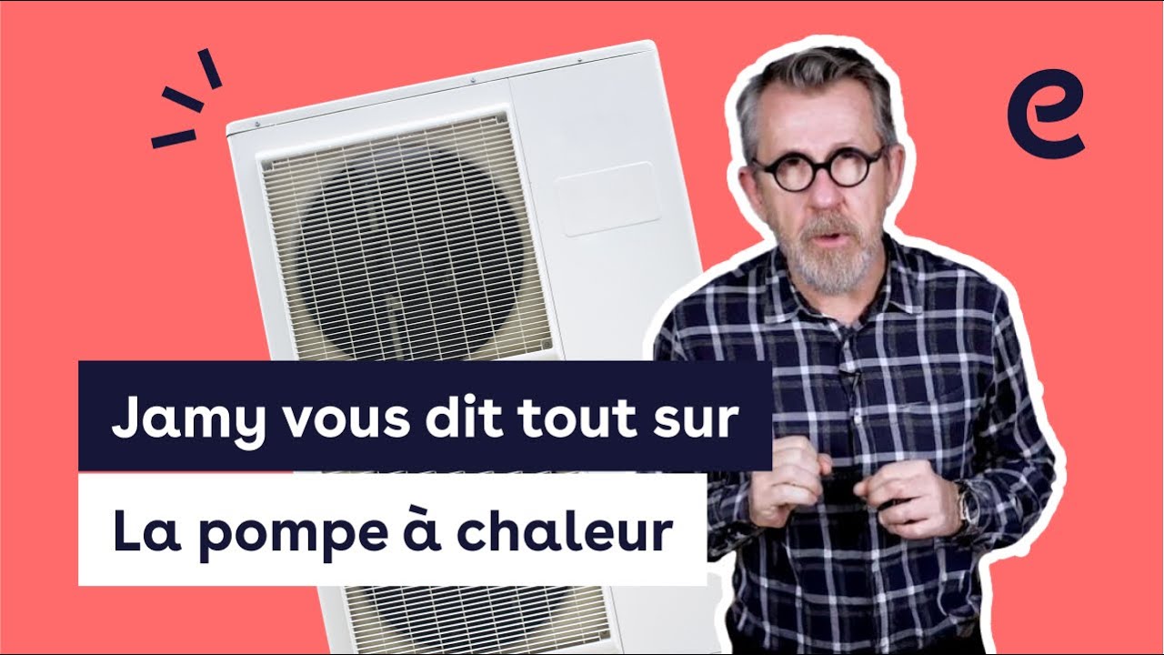 Comment fonctionne une pompe &agrave; chaleur ?