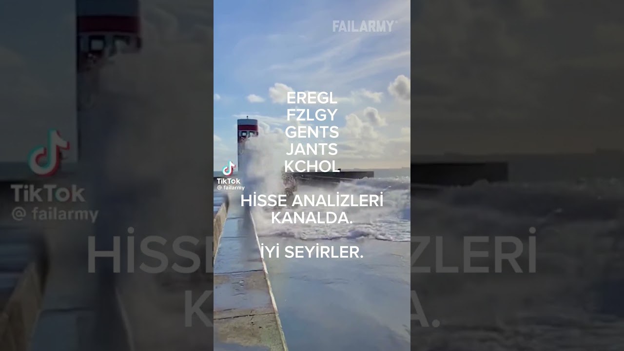 EREGL FZLGY GENTS JANTS KCHOL HİSSE ANALİZLERİ
