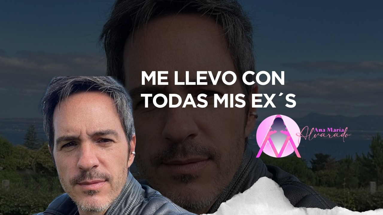 ME LLEVO CON TODAS MIS EX´S