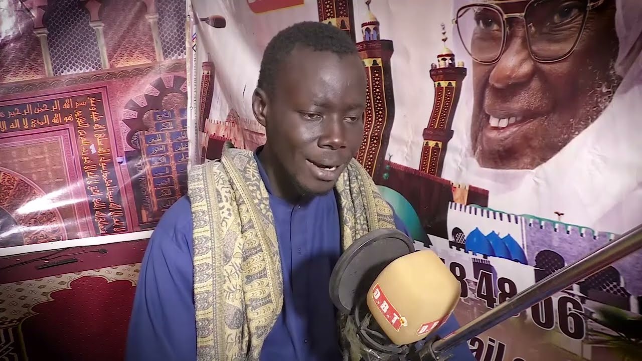 WOLOFALOU CHEIKH IBRA FALL PAR S SALIOU GUEYE