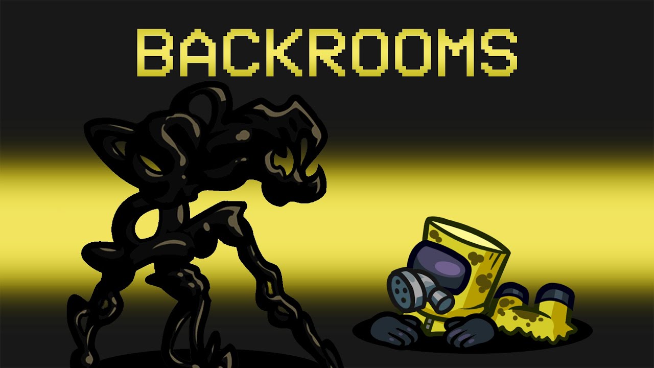 Escape Backrooms in Among Us