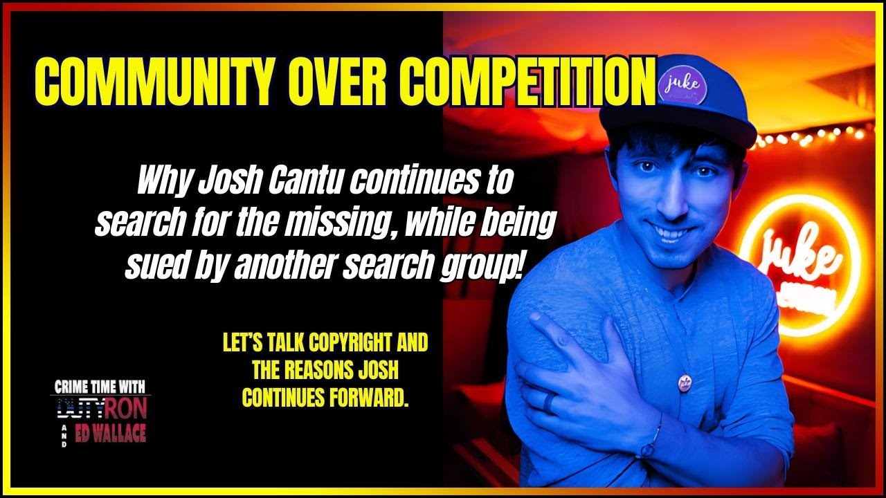 Josh Cantu tells us about his Copyright battle with Adventures with Purpose
