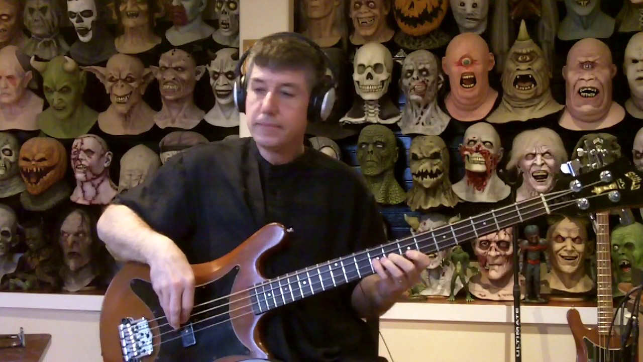 Penny Lane Bass Cover