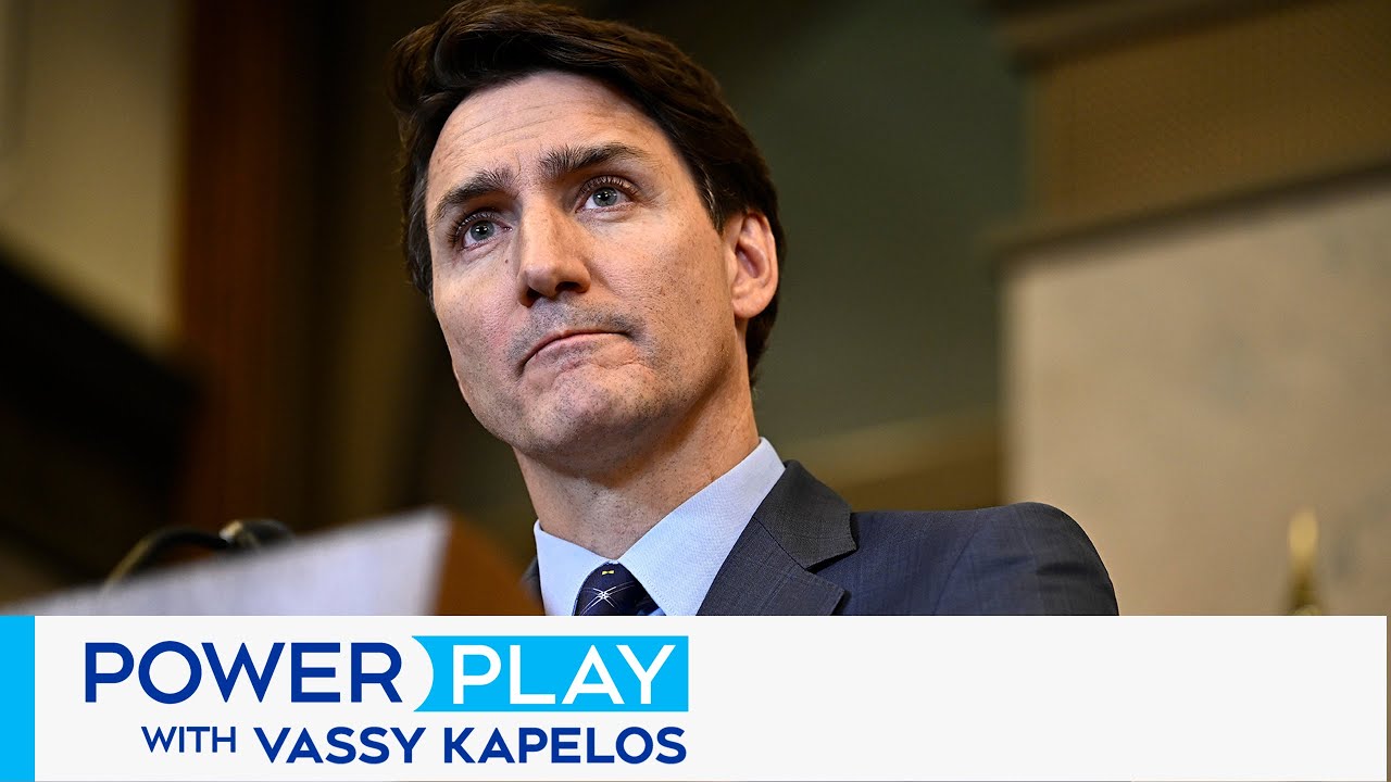 How will Trudeau respond to push to oust him as Liberal leader? | Power Play with Mike Le Couteur