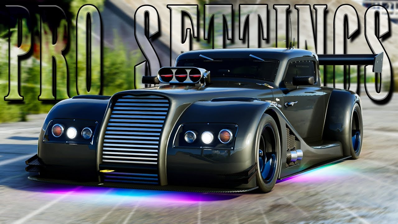 Proto HuP One | The Crew Motorfest Pro Settings