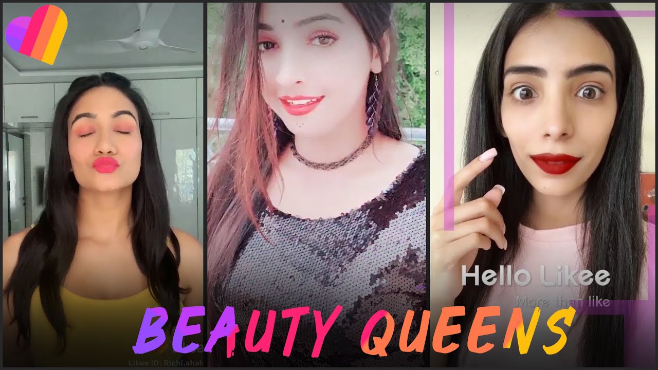 Top Beautiful Girls and Guys Doing Hello Likee Compilation | Likee Videos 2019