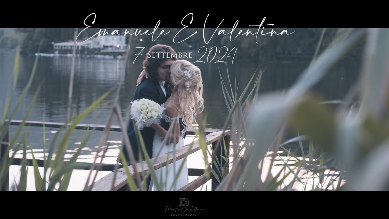 Emanuele & Valentina – 07 Settembre 2024  
