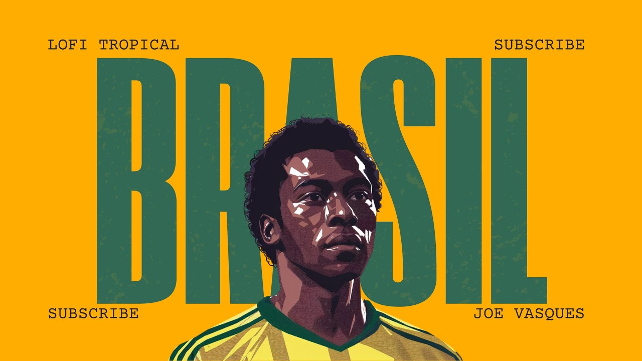 Lo-fi hip hop brasil playlist - [lofi hiphop mix] - Brazil lofi