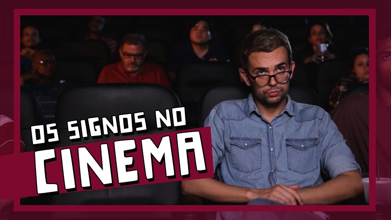 OS SIGNOS NO CINEMA