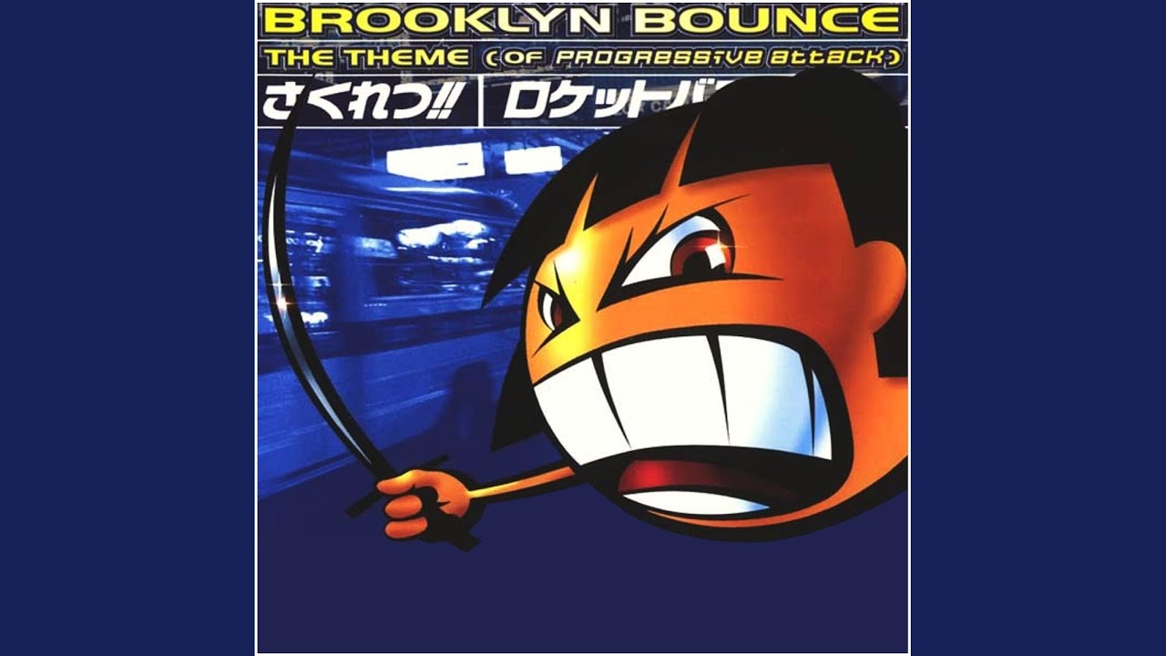 The Theme (Of Progressive Attack) (Original Mix)