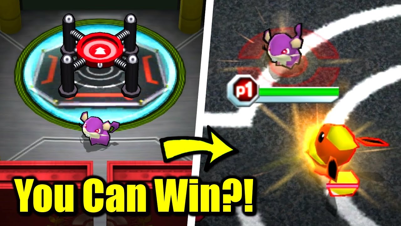 What Happens When You Beat The Unbeatable Battle Royale in Pokémon Rumble?