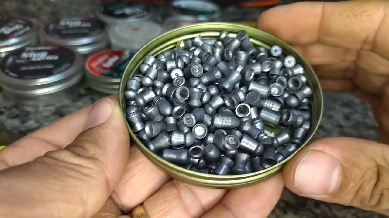 Rifle Round 5.5  - Nos tapearam de novo
