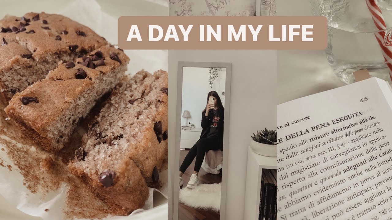 A DAY IN  MY LIFE:  zona arancione, cuciniamo insieme, skincare haul